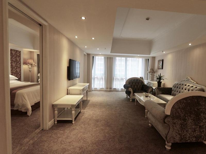 Vienna International Hotel Jieyang People'S Avenue Eksteriør bilde