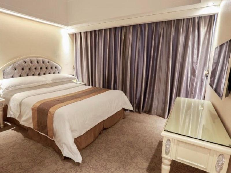 Vienna International Hotel Jieyang People'S Avenue Eksteriør bilde