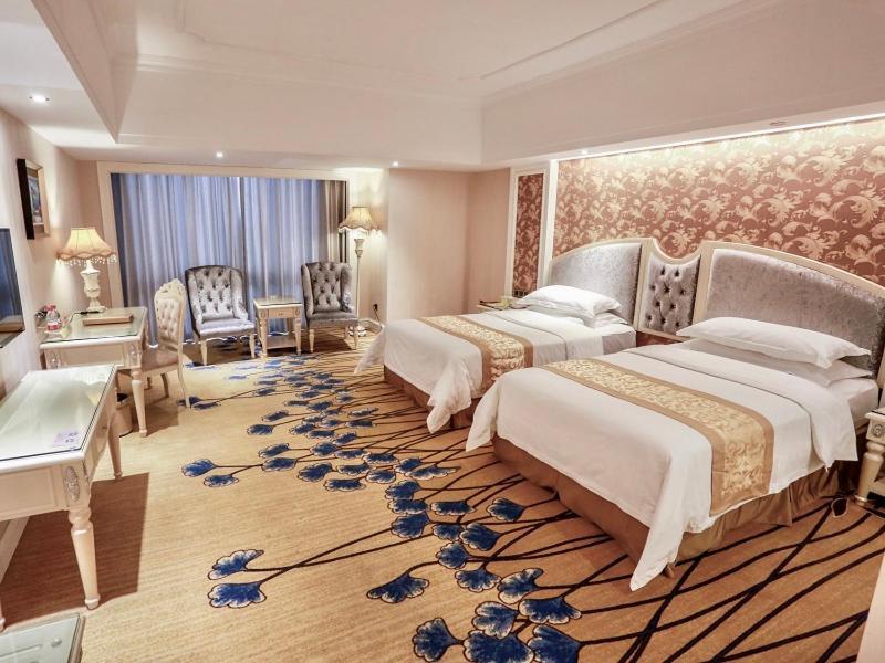 Vienna International Hotel Jieyang People'S Avenue Eksteriør bilde