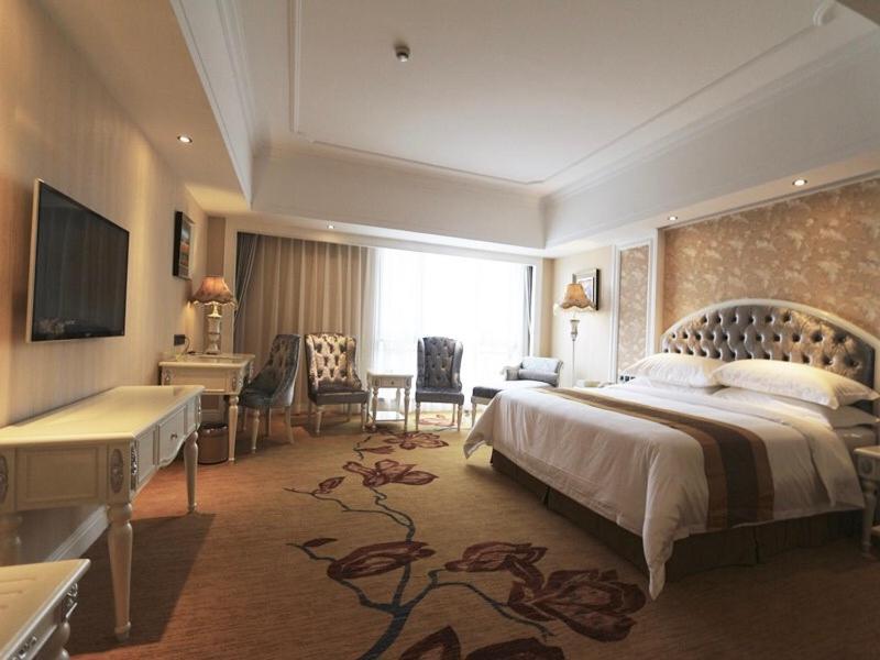 Vienna International Hotel Jieyang People'S Avenue Eksteriør bilde
