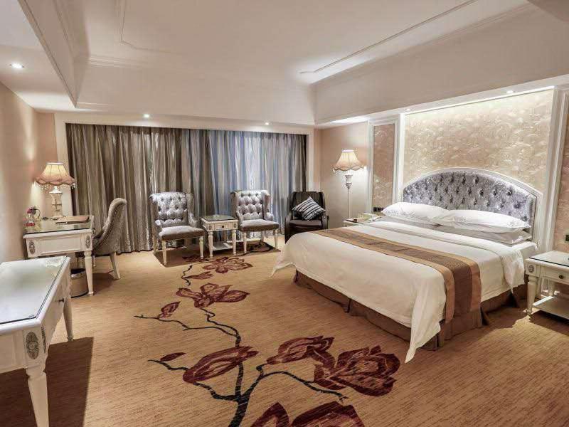 Vienna International Hotel Jieyang People'S Avenue Eksteriør bilde