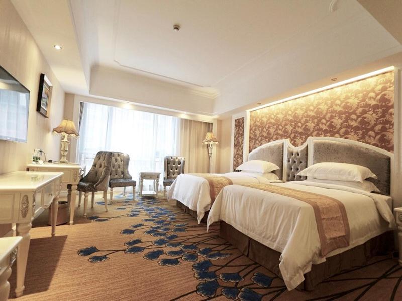 Vienna International Hotel Jieyang People'S Avenue Eksteriør bilde
