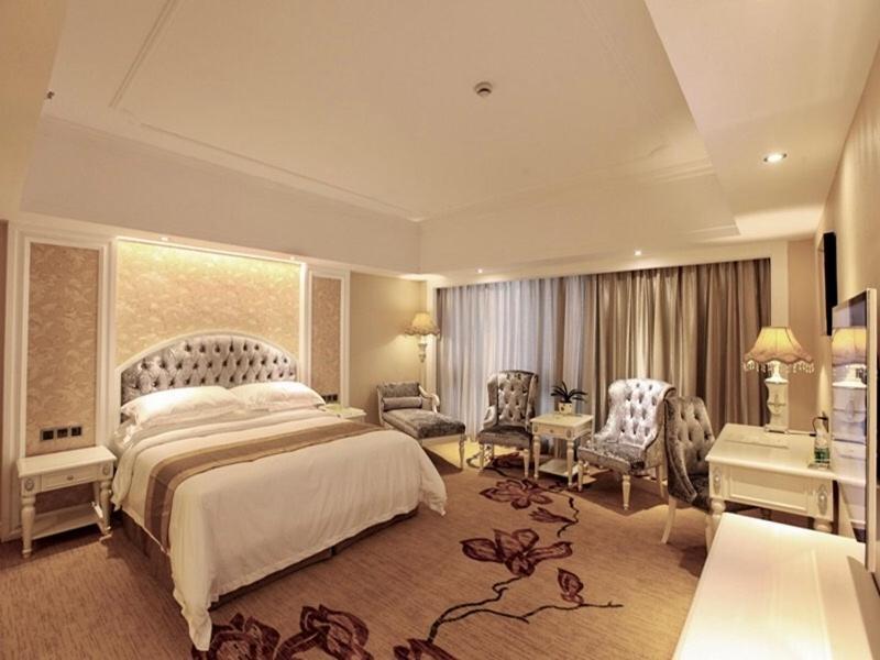 Vienna International Hotel Jieyang People'S Avenue Eksteriør bilde
